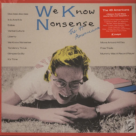 The 49 Americans - We Know Nonsense