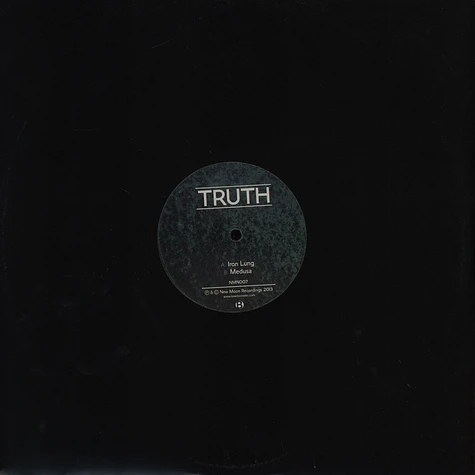 Truth - Iron Lung