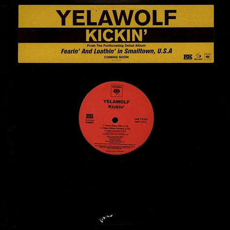 Yelawolf - Kickin