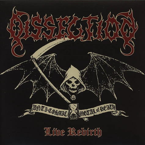 Dissection - Live Rebirth
