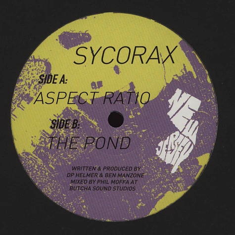 Sycorax - Aspect Ratio