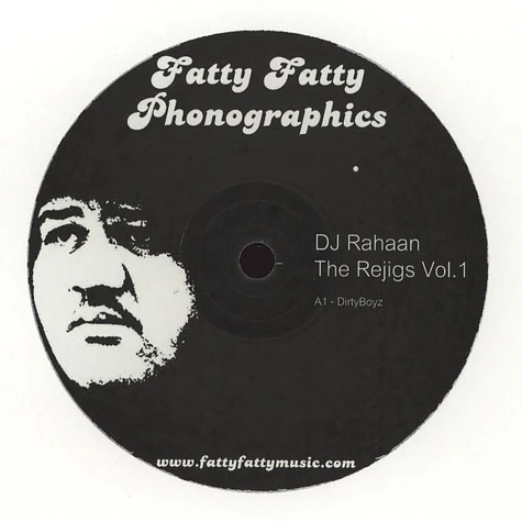 DJ Rahaan - Re-jigs Volume 1