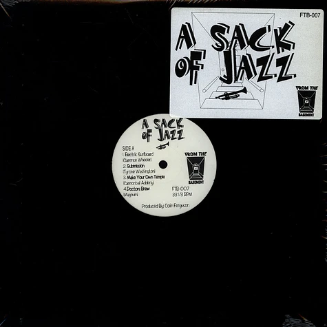 V.A. - A Sack Of Jazz