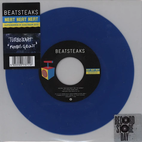 Beatsteaks / Turbostaat - Neat Neat Neat / Phobos Grunt
