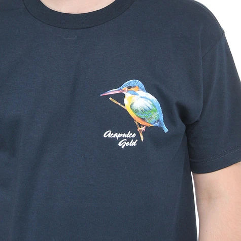 Acapulco Gold - Kingfisher T-Shirt