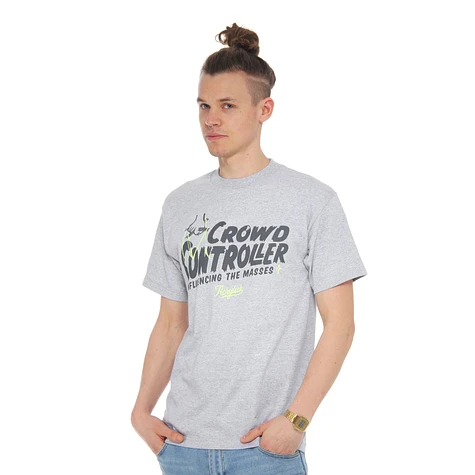 Acrylick - Crowd Controller T-Shirt