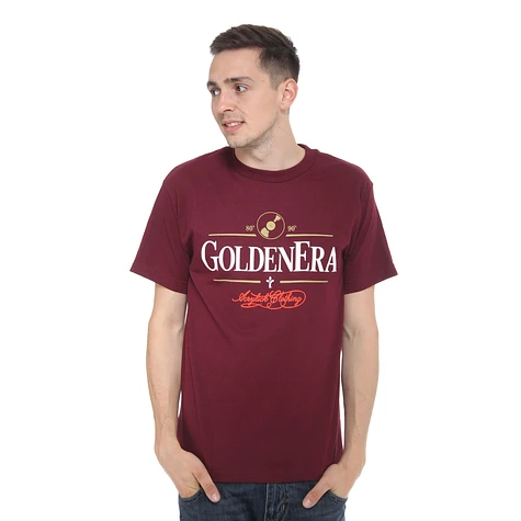 Acrylick - Golden Era T-Shirt