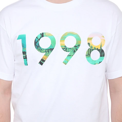 Diamond Supply Co. - 1998 SF Lights T-Shirt