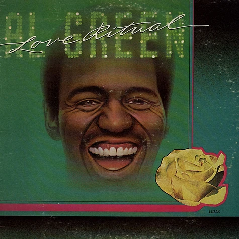 Al Green - Love Ritual