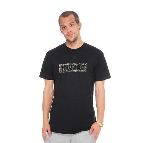 Wu-Tang Brand Limited - Wutang Box T-Shirt