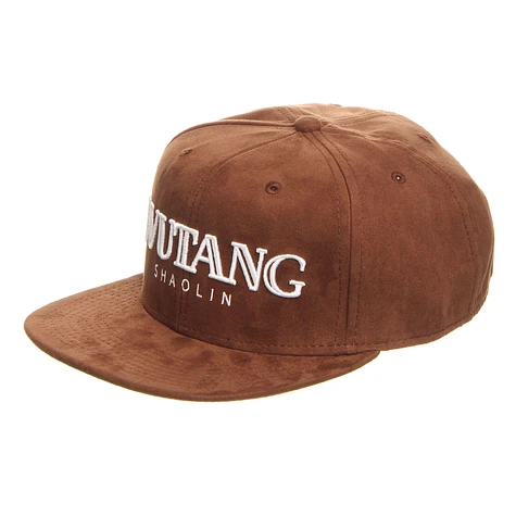 Wu-Tang Brand Limited - Wu Luxury Strapback Cap