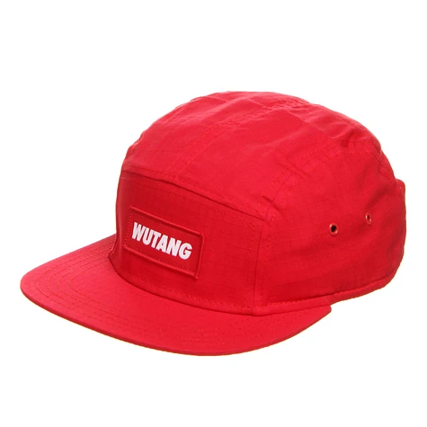 Wu-Tang Brand Limited - Wu Ripstop Camper Cap