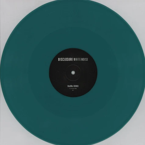 Disclosure - White Noise Hudson Mohawke Remix