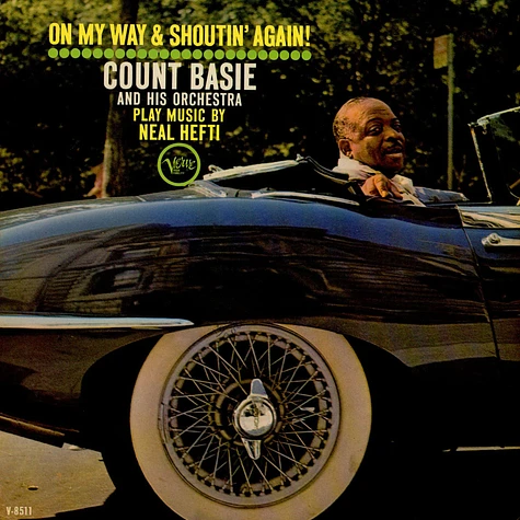 Count Basie Orchestra - On My Way & Shoutin' Again!