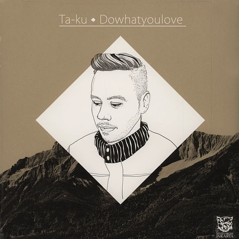 Ta-ku - Dowhatyoulove Limited Colored Vinyl