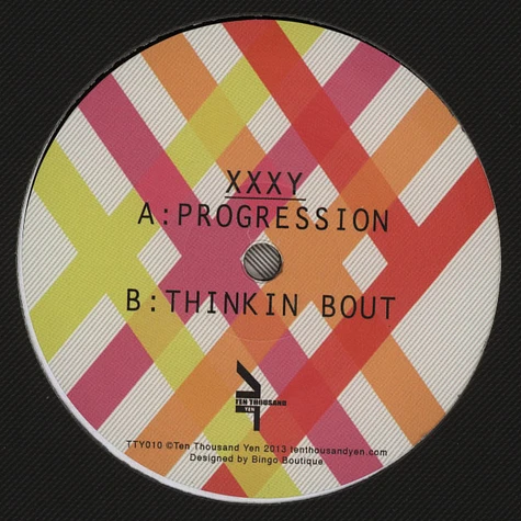XXXY - Progession