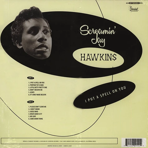 Screamin Jay Hawkins - Put A Spell On You - The Essential Collection