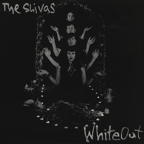 The Shivas - Whiteout