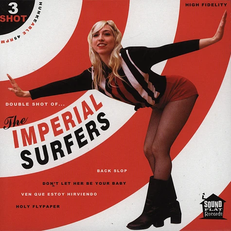 Imperial Surfers - 3 Shot EP