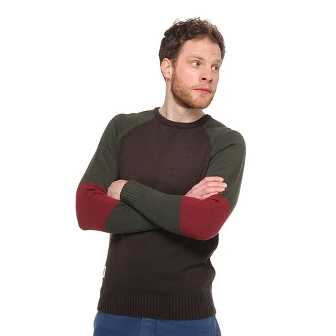Ontour - Morse Crewneck Sweater