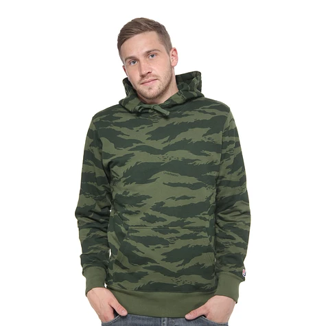 Undefeated - Combat Pullover Hoodie