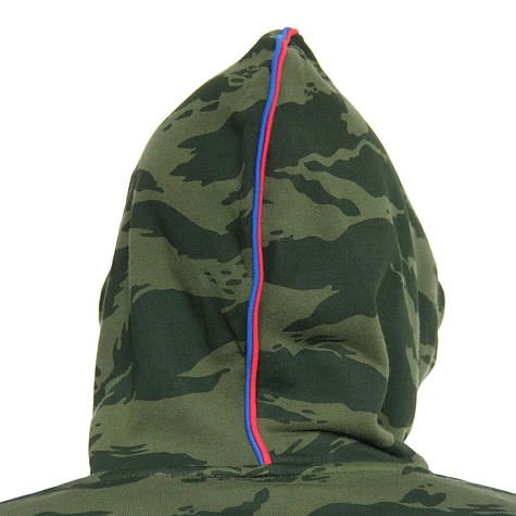 Undefeated - Combat Pullover Hoodie