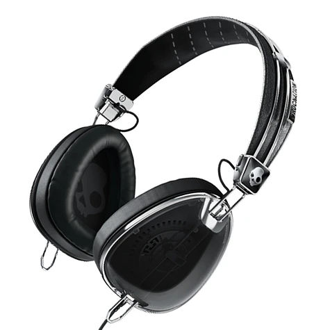 Skullcandy - Aviator Over-Ear W/Mic3 Headphones