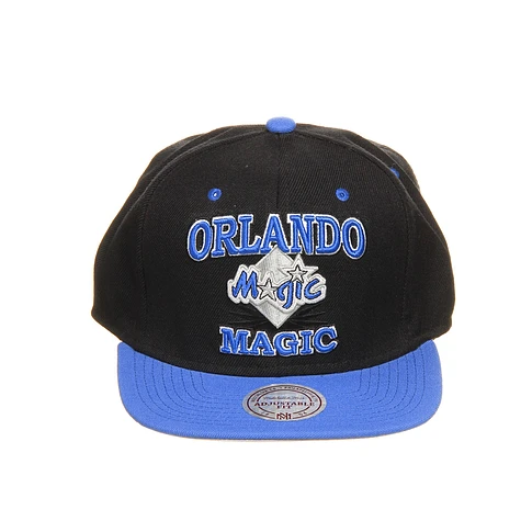 Mitchell & Ness - Orlando Magic NBA Patrick Snapback Cap