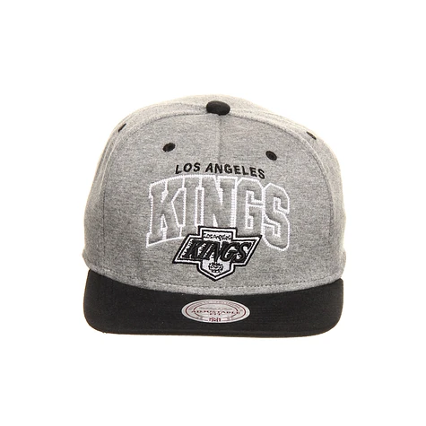Mitchell & Ness - Los Angeles Kings NHL Pull Thru Snapback Cap