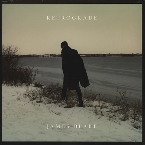 James Blake - Retrograde / Overgrown