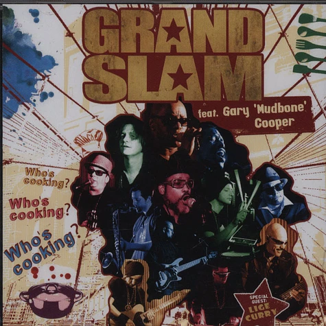 Grand Slam - Who´s Cooking?