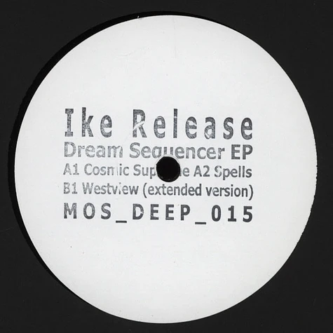 Ike Release - Dreamsequencer