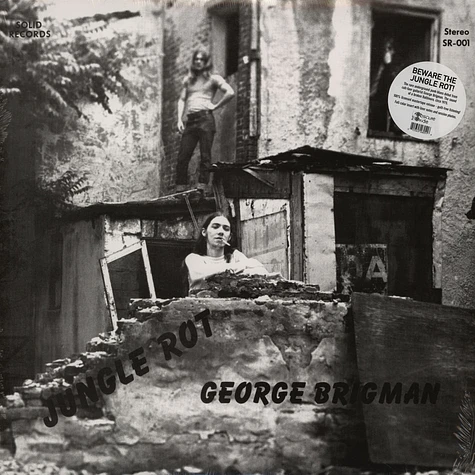 George Brigman - Jungle Rot