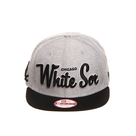 New Era - Chicago White Sox MLB Retro Scholar 9Fifty Snapback Cap