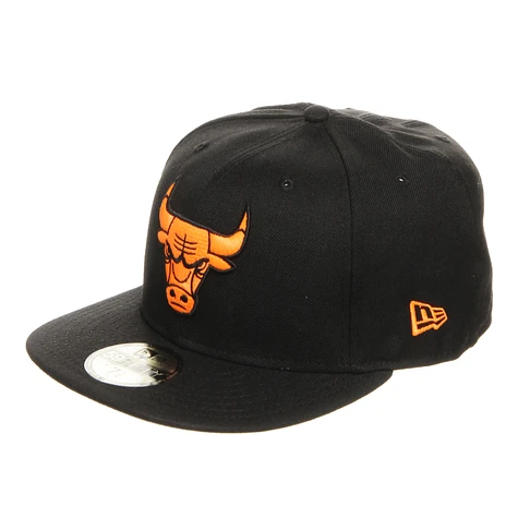 New Era - Chicago Bulls NBA Seasonal Basic 59fifty Cap