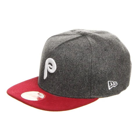 New Era - Philadelphia Phillies MLB Classic Melt 9Fifty Strapback Cap