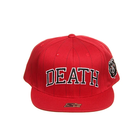 Mishka - Death Varsity Starter Snapback Cap