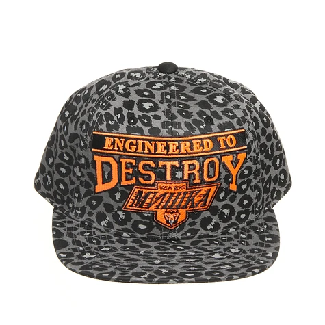 Mishka - Forum Snapback Cap