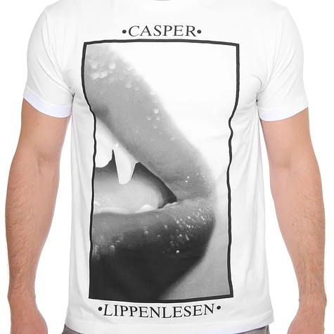 Casper - Lippenlesen T-Shirt