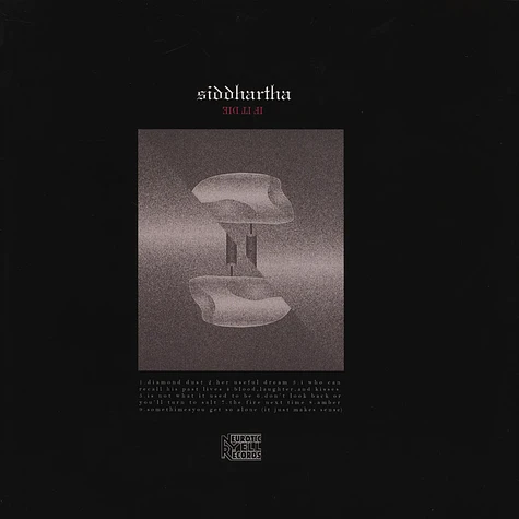 Siddhartha - If It Die