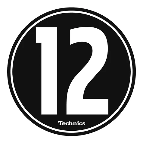 Technics - 12-10 Mixed Set Slipmat