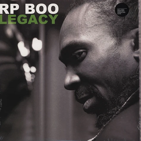 RP Boo - Legacy