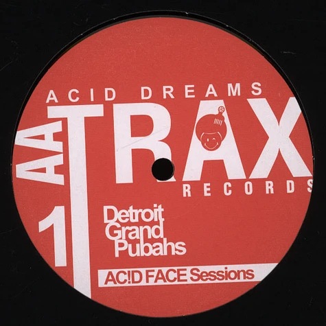 Detroit Grand Pubahs - Acid Dreams