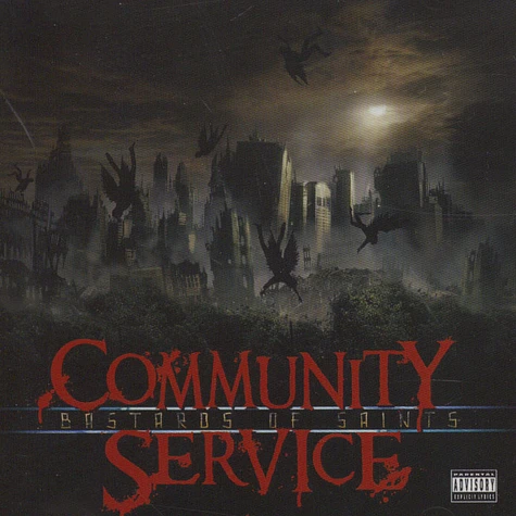 Community Service - Bastards Of Saints