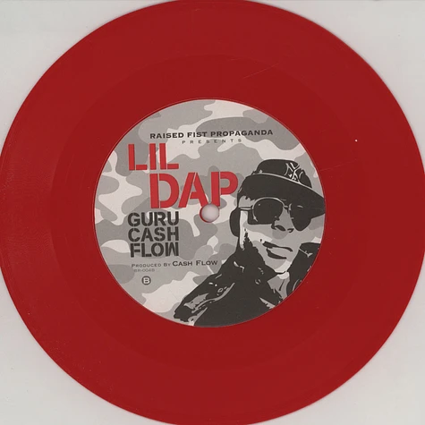 Lil Dap of Group Home - Real MC's / Guru Cash Flow