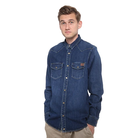 Dickies - Dallas Denim Shirt