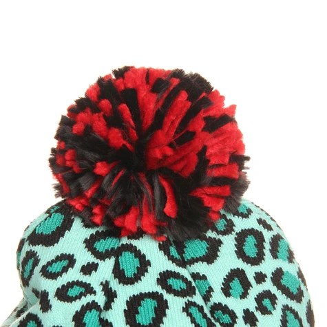 Mishka - Safari Keep Watch Knit Pom Beanie