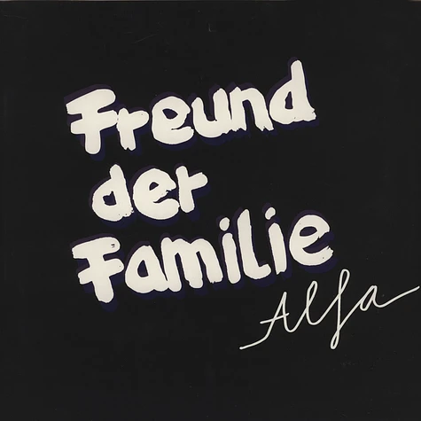 Freund Der Familie - Alfa