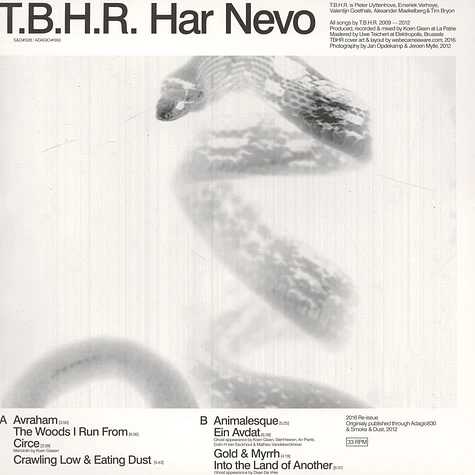 Black Heart Rebellion - Har Nevo