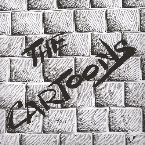 Cartoons - She's A Rock And Roller / Who Cares
